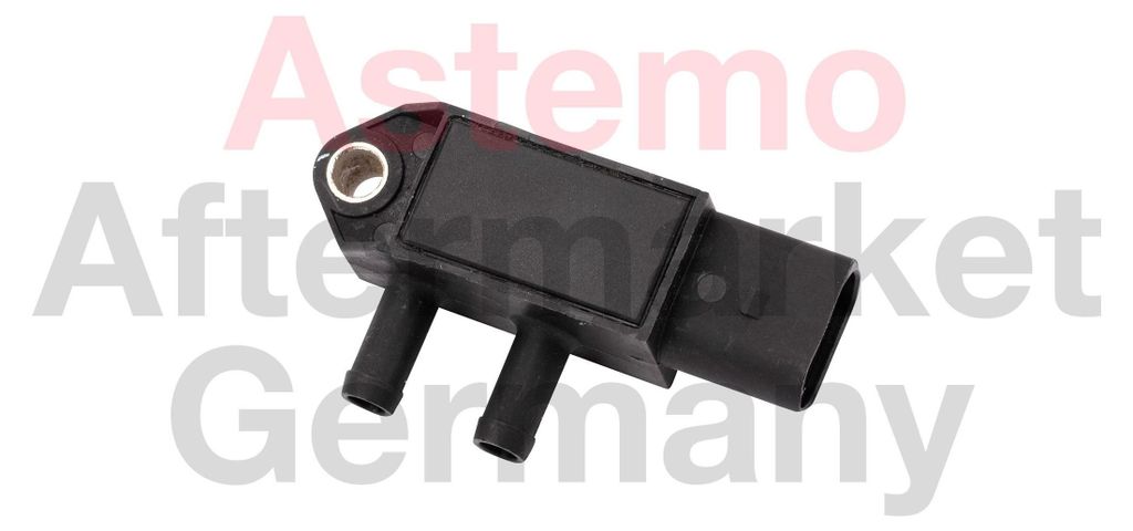 HITACHI 2507432 Abgasdruck Differenzdrucksensor für MAZDA CX-5 (KE, GH) 3 Schrägheck (BM, BN) CX-3 (DK) 3 Limousine (BM, BN)