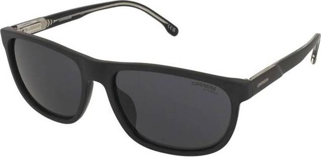 Carrera C FLEX 08/G/S Matte black 58/17/145 Herren Sonnenbrillen