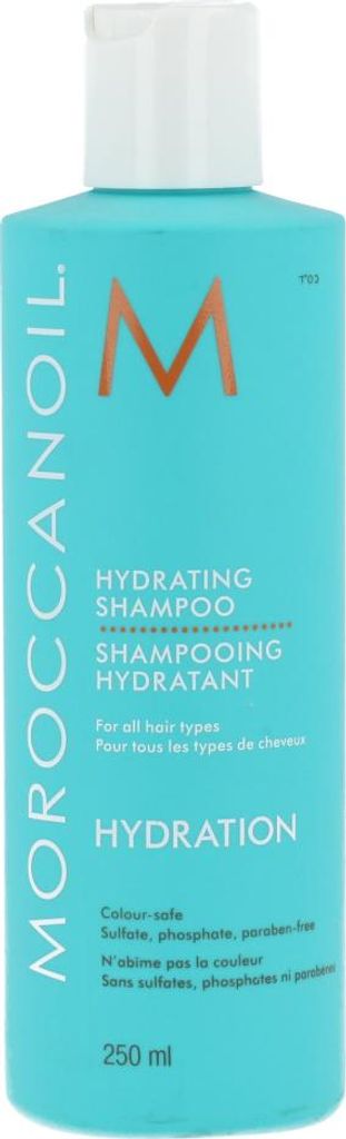 Moroccanoil Hydrating Shampoo, 250 ml, Shampoo, Produktbild 