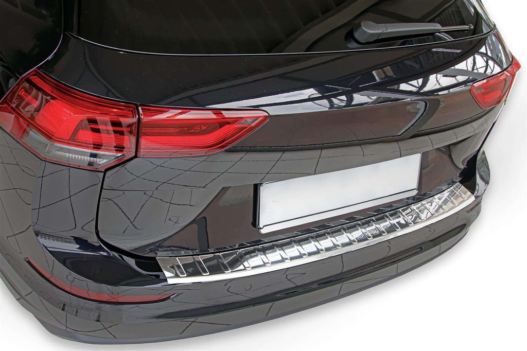 Edelstahl-Chromschutz für VW Golf 8 Variant ab Modelljahr Produktbild 
