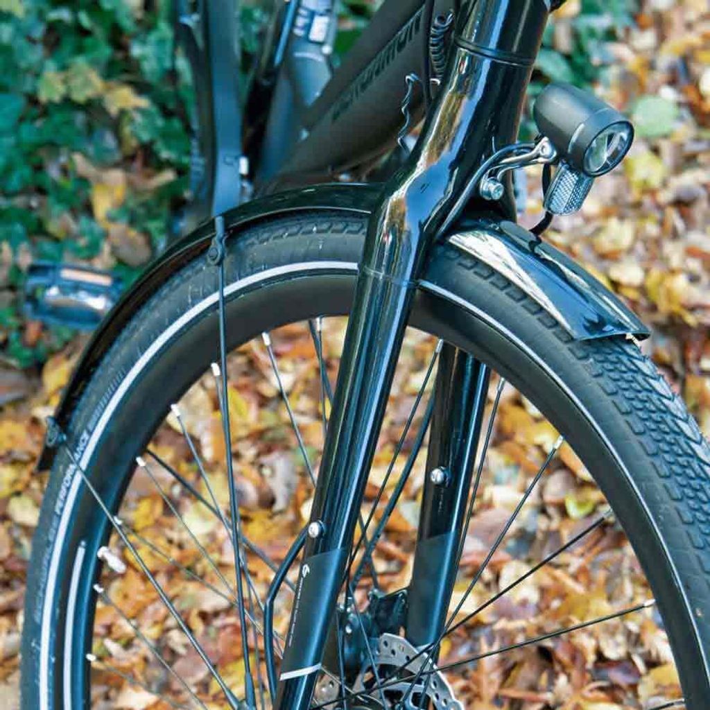 SKS Bluemels Basic Schutzblechset 27,5-29' 65 mm, schwarz Produktbild 3