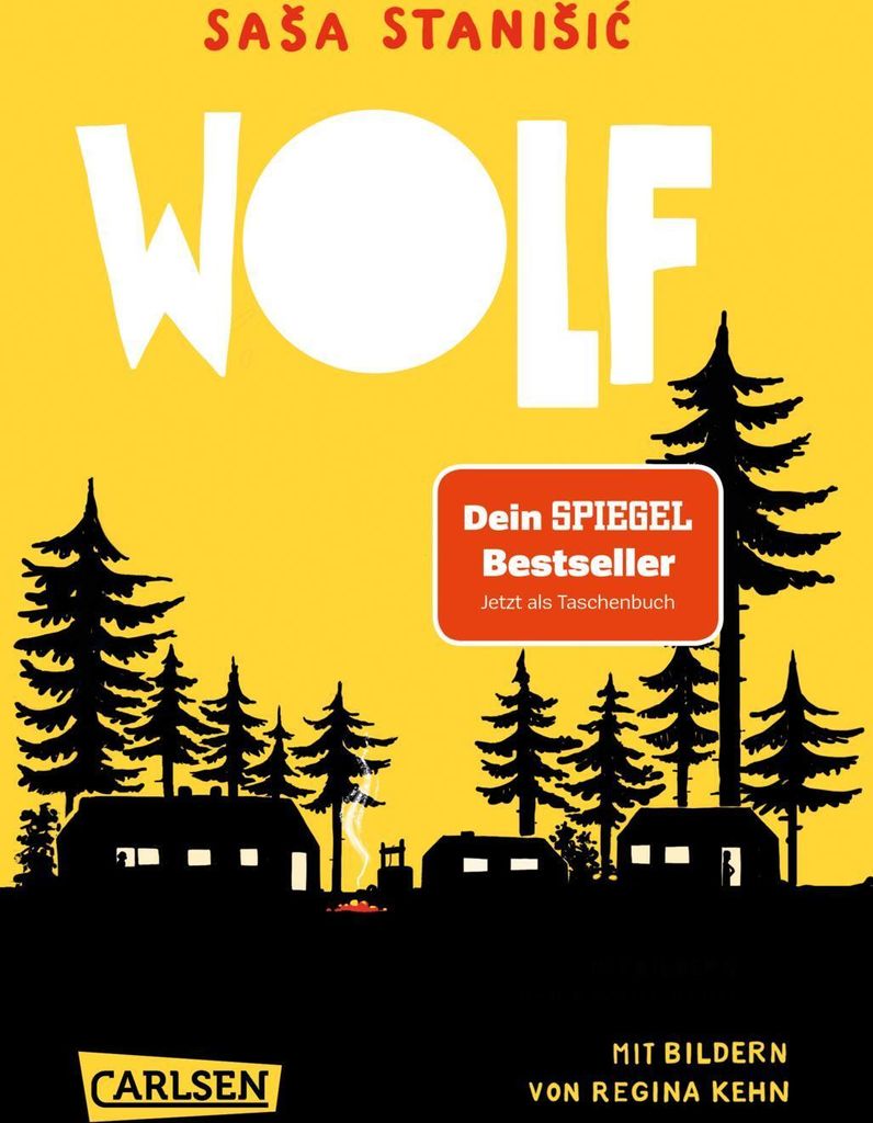 Wolf Produktbild 