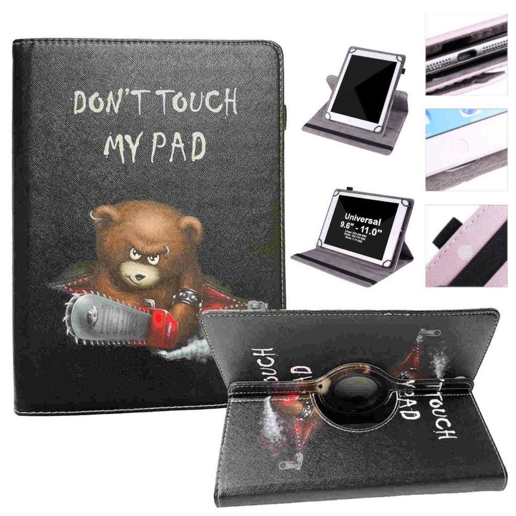 Per Blackview Tab 16 11 pollici 360 gradi Motif 7 Tablet Immagine del prodotto 