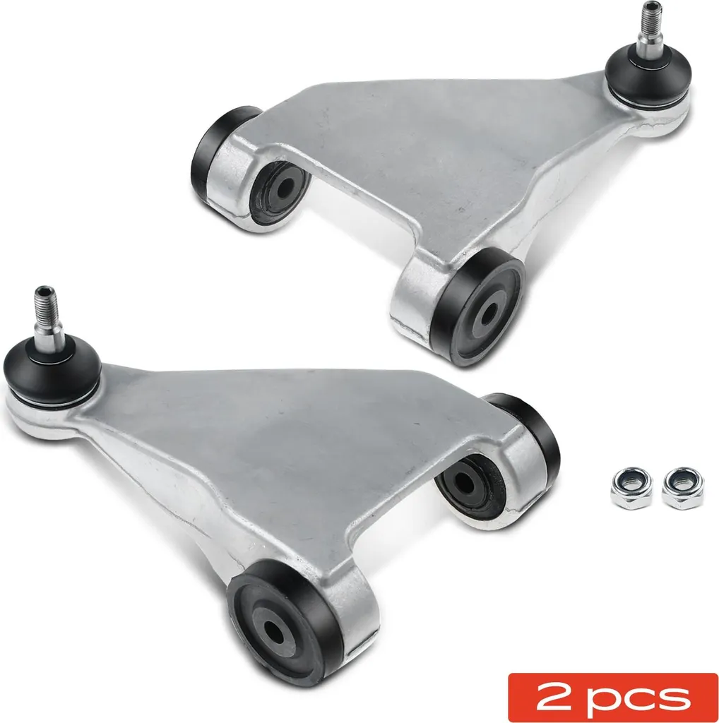 Frankberg 2x Bras de Suspension Avant pour Ford Fiesta IV et Mazda 121