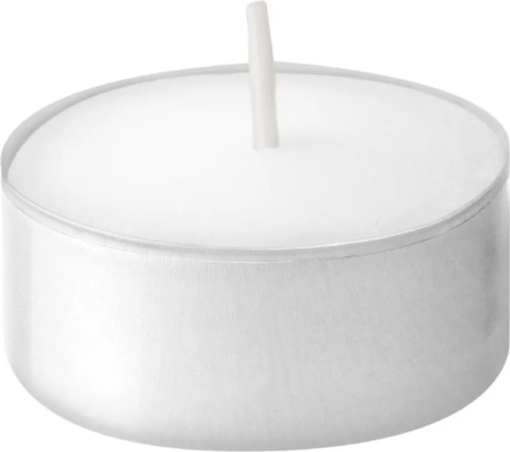 Bougies chauffe-plat Bolsius 4h anti-odeur, lot de 200 pour la maison
