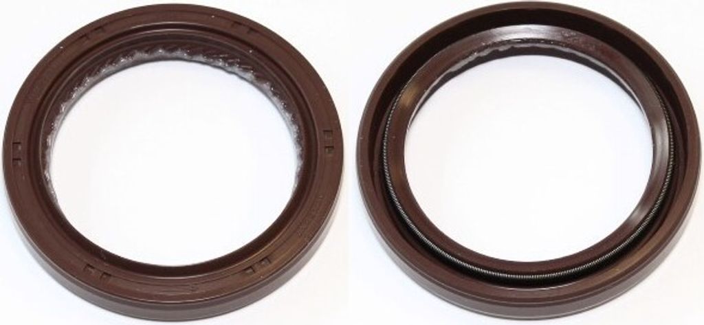 ELRING Dichtring 902.980 stirnseitig 7mm FPM Produktbild 
