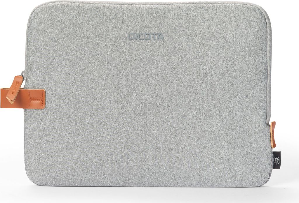 Dicota Skin URBAN 15" - Laptop-Hülle - grau