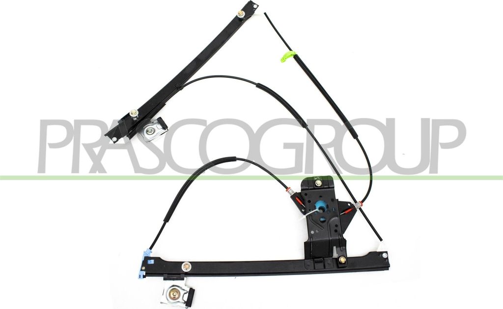 PRASCO VG016W012 Elektrischer Fensterheber Vorne Links für VW POLO (6N2) Polo Schrägheck (6N1)