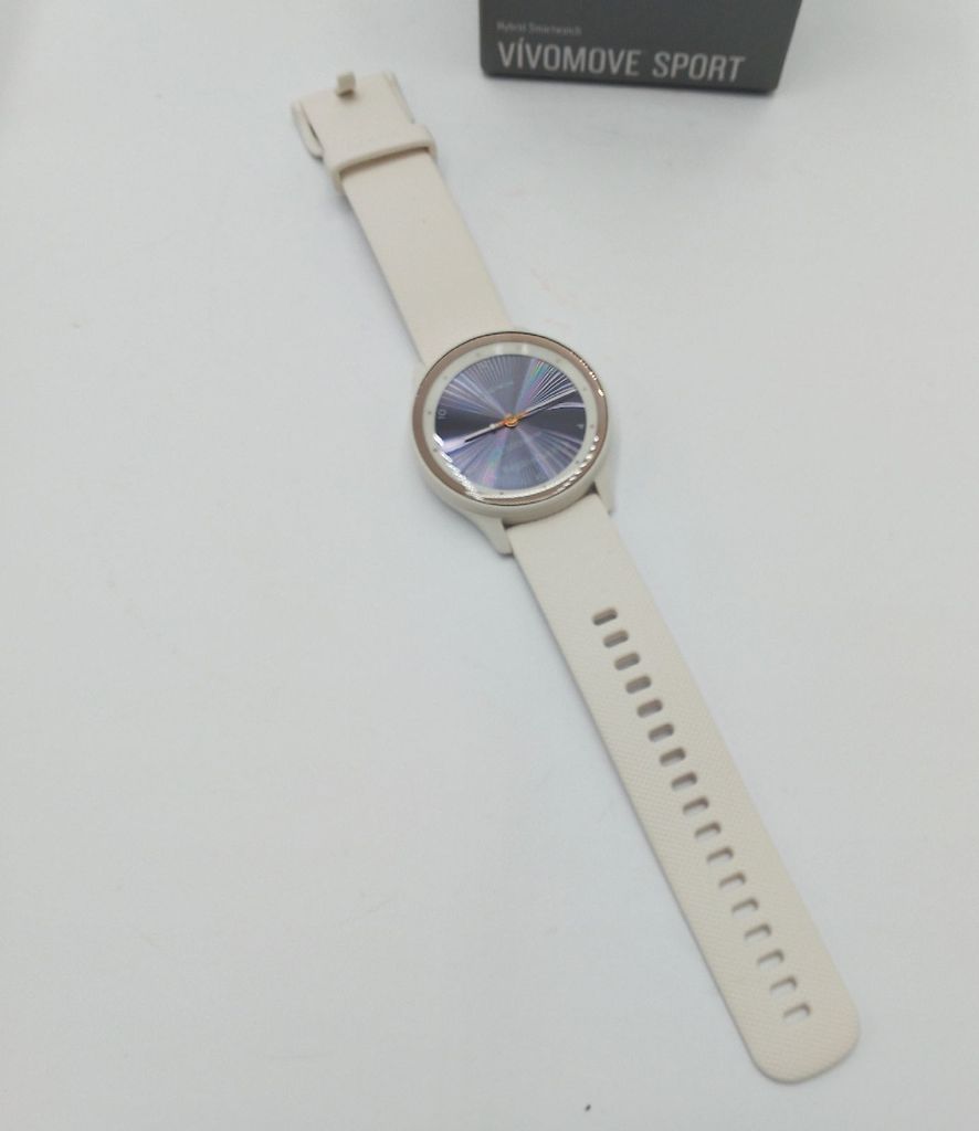 Garmin 010-02566-01 Vivomove Sport 40mm 5ATM Zdjęcie produktu 24