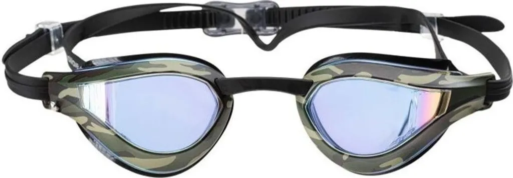 Lunettes de natation de sport pour adulte Aquawave Storm RC en silicone