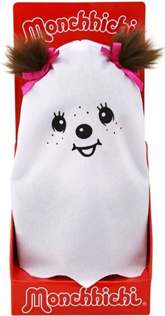 Fille Fantôme amical | 20 cm | Poupée Monchhichi | Fashion Image du produit 