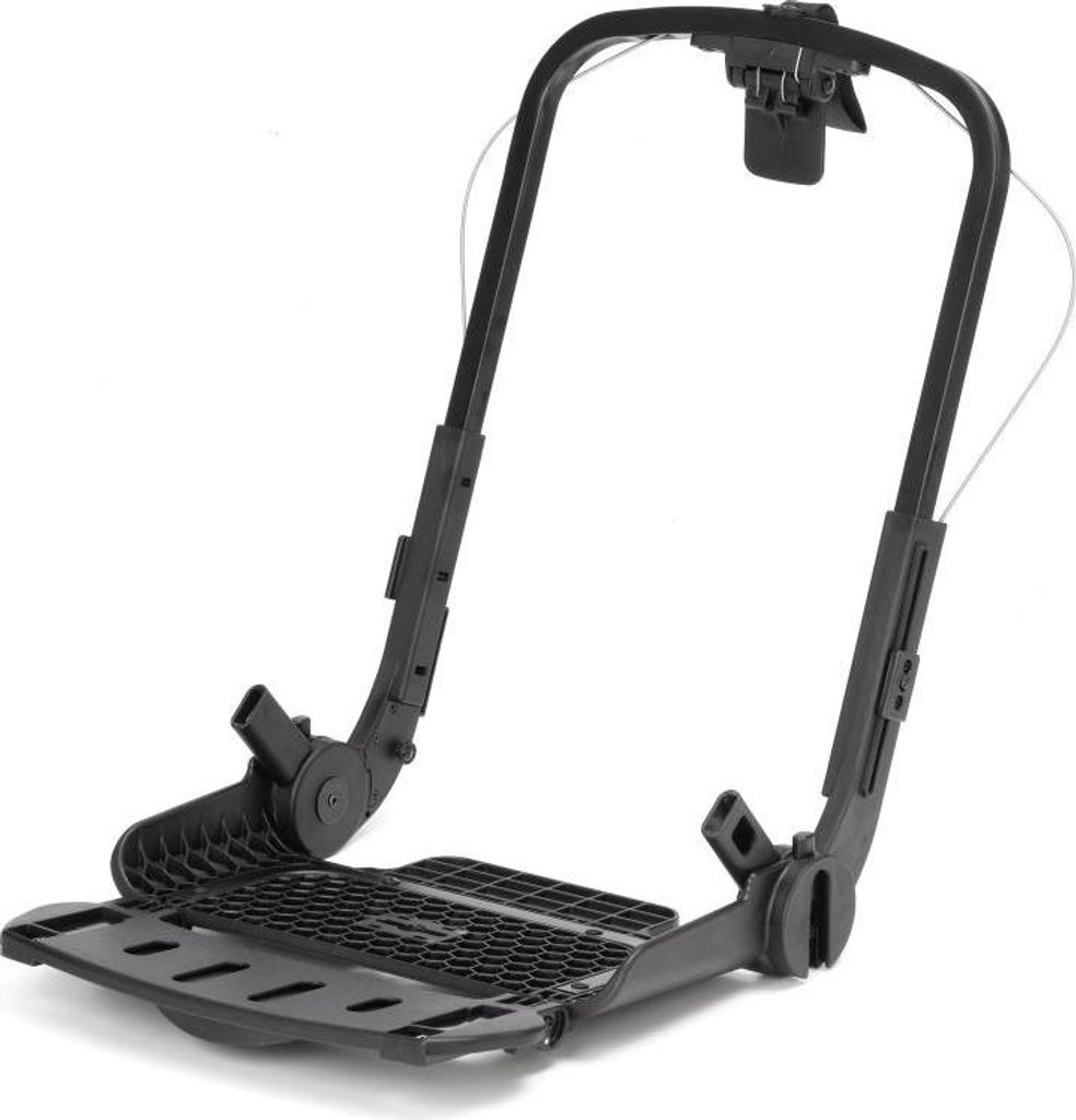 Maxi-Cosi nacktes Sitzgestell und Fußstütze für Kinderwagen Leona2