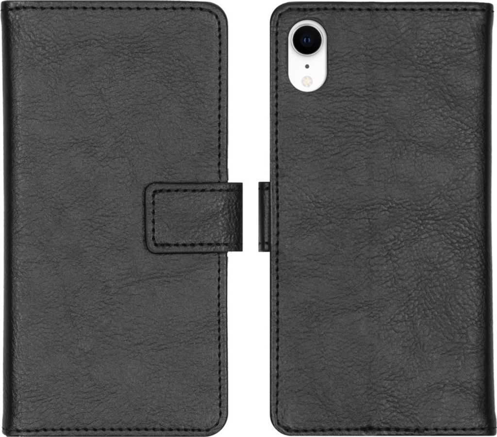 imoshion  Klapphülle iPhone Xr - Schwarz Produktbild 