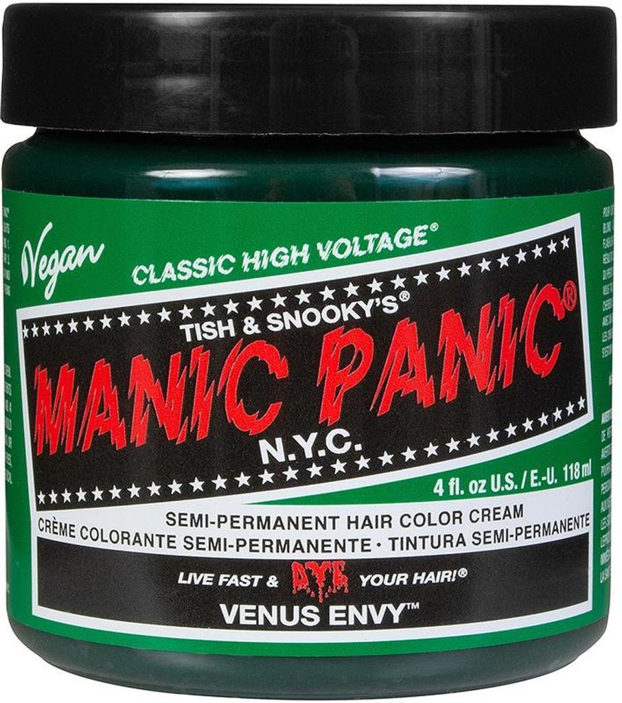 Manic Panic High Voltage Classic Venus Envy 118 ml Produktbild 