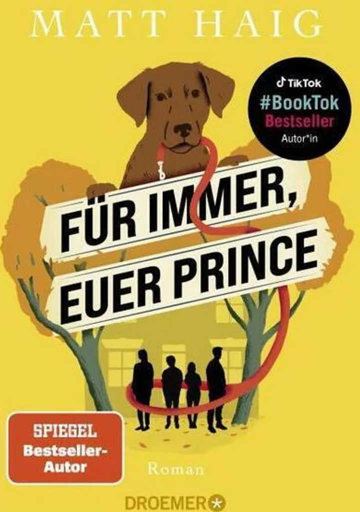 Trouvez le cadeau Prince idéal : Livre Für immer, euer Prince illustré