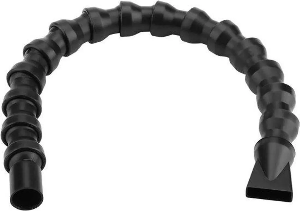 Raccord sanitaire flexible à grande buse avec rotation totale 360°