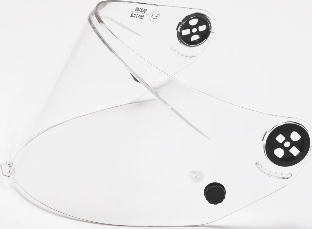 Visière Transparente Nolan X-804 RS Ultra Carbon : Vision Nette Garantie