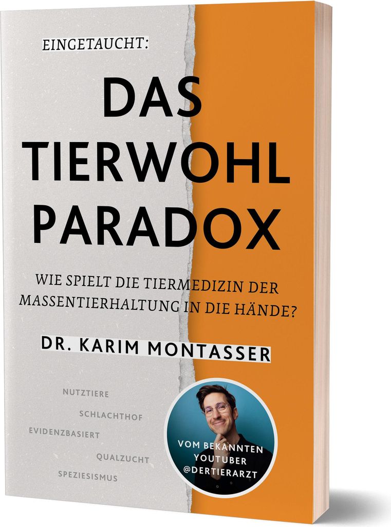 Eingetaucht: Das Tierwohl-Paradox
