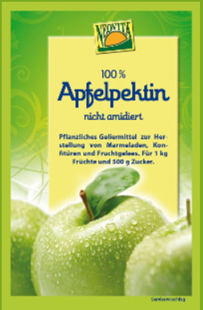 100% Apfelpektin - nicht amidiert 15g Produktbild 