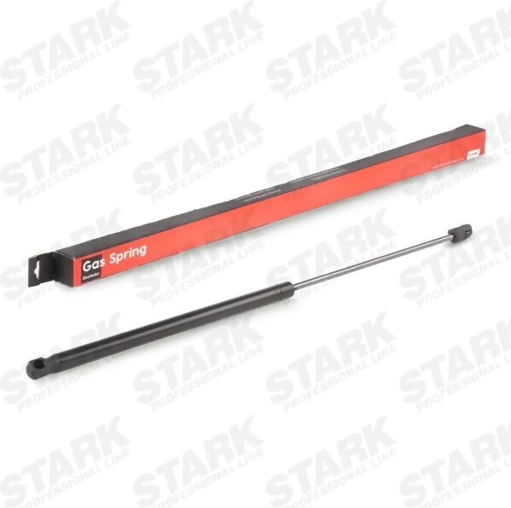 Aide à l'ouverture de capot pour Xsara - Amortisseur STARK SKGBN-0950061