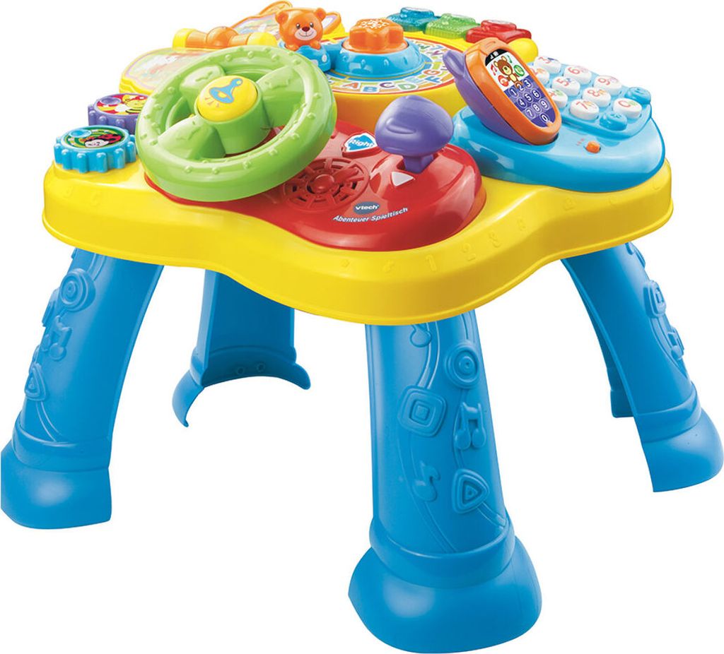 VTech Baby 80-181504, 1 lat(a), Brzmienie, Wielobarwny Zdjęcie produktu 