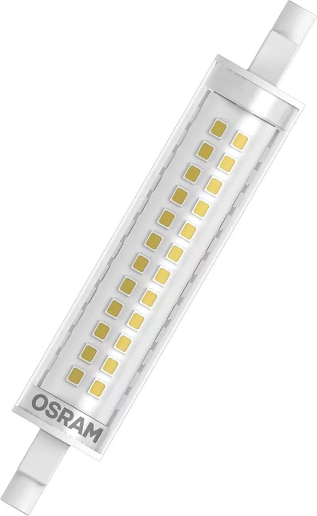 Osram SLIM LINE arwka LED Ciepa biel 2700 K 12 W R7s E Zdjęcie produktu 