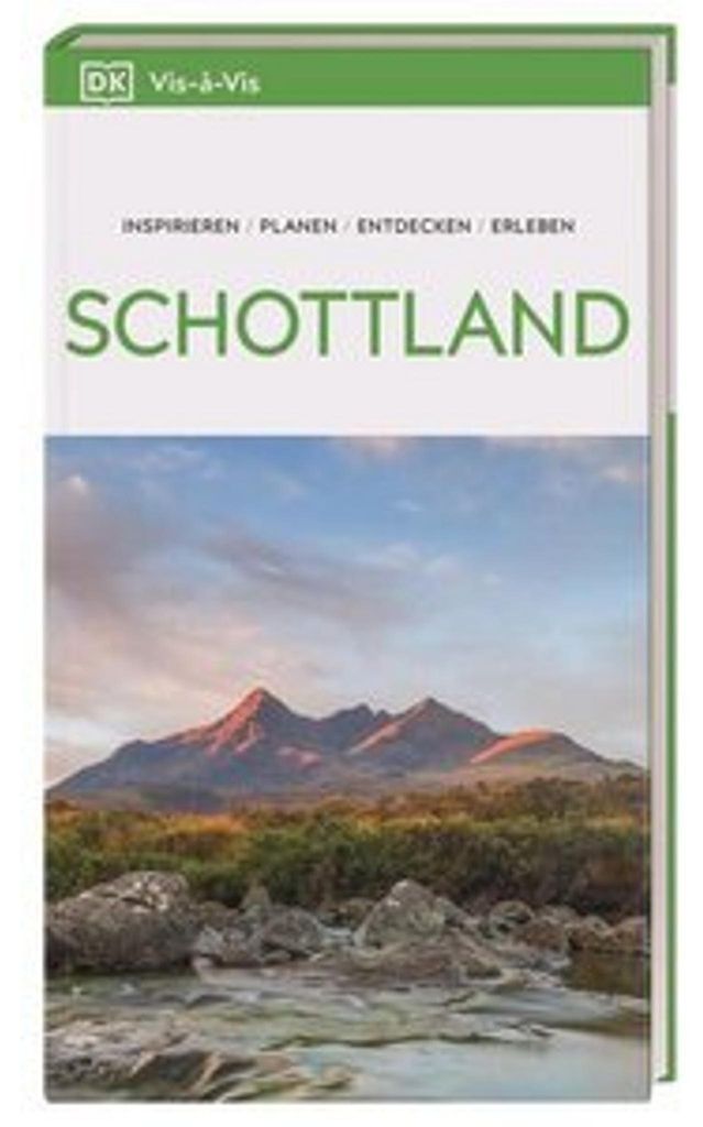 Vis-à-Vis Reiseführer Schottland