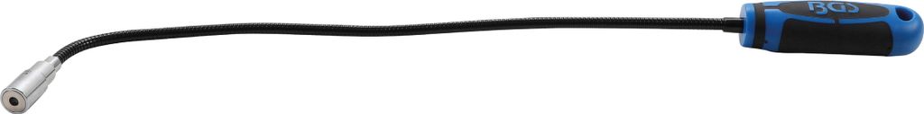 BGS 3187 Magnetheber mit LED, 600 mm, Zugkraft 1,5 kg Produktbild 