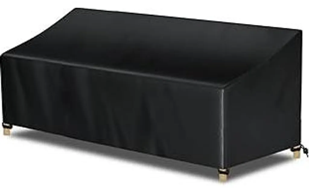 Awnic Copridivano Esterno 3 Posti Impermeabile 220x85x71cm Resistente