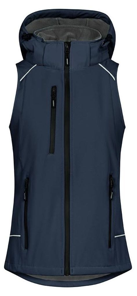 Promodoro - Weste für Damen LT2919 (3XL) (Marineblau)