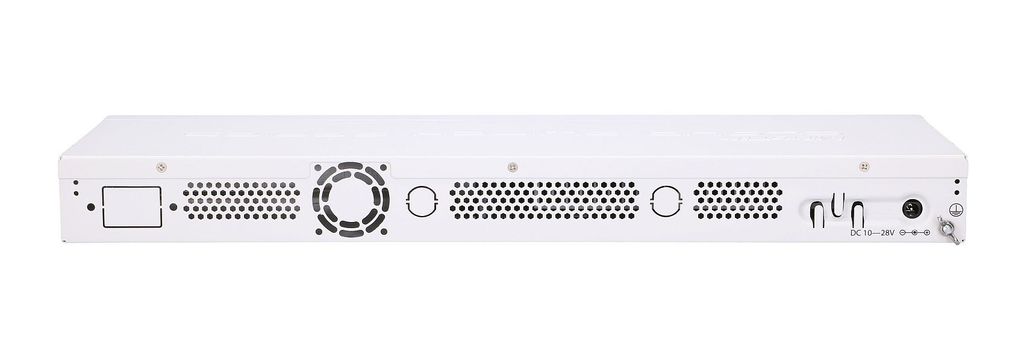Mikrotik CSS326-24G-2S RM Network Switch Managed Gigabit Ethernet - Foto 4