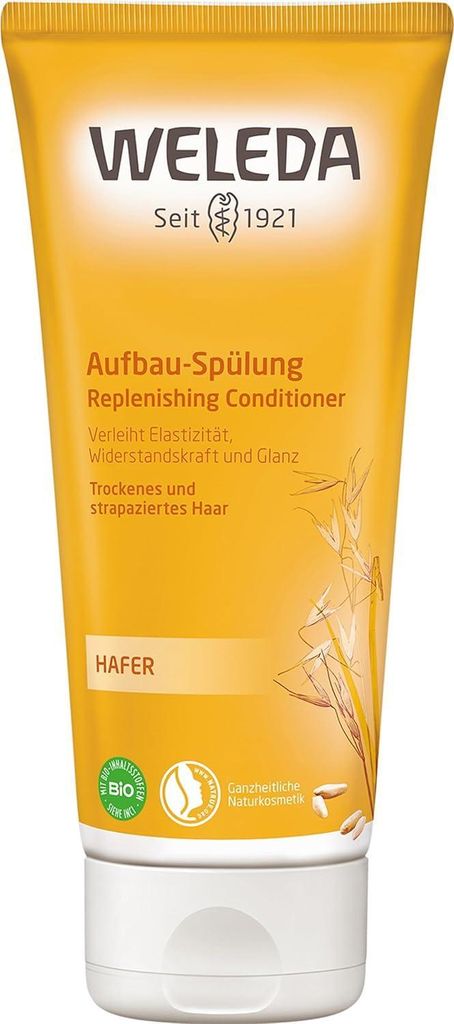 Weleda Oat Replenishing, Neprofesionální kondicionér, Obrázek produktu 