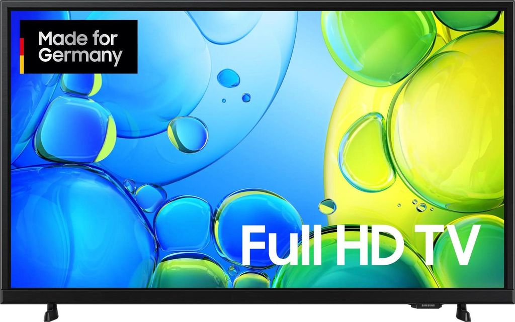 Samsung GU24F6009FUXZG LED TV Produktbild 