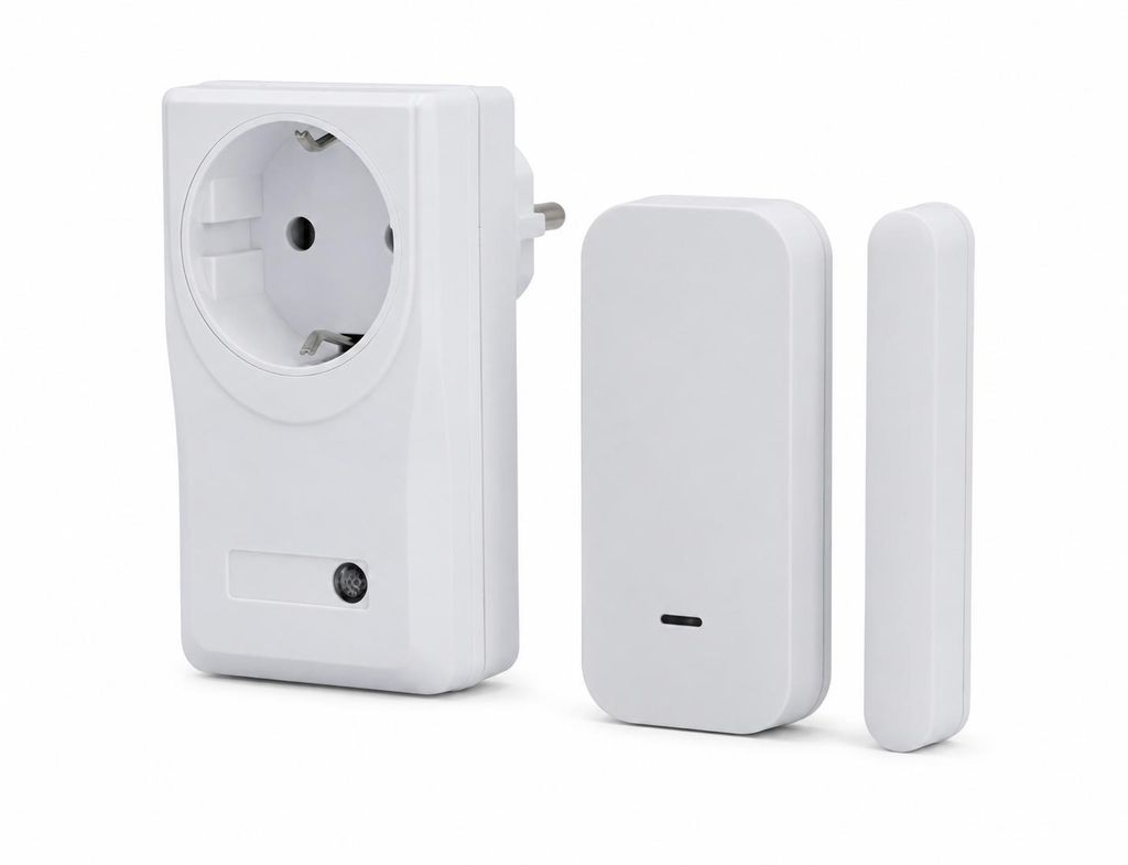 uniTEC Elektro 30792d'évacuation d'air uniTEC sans fil, Image du produit 