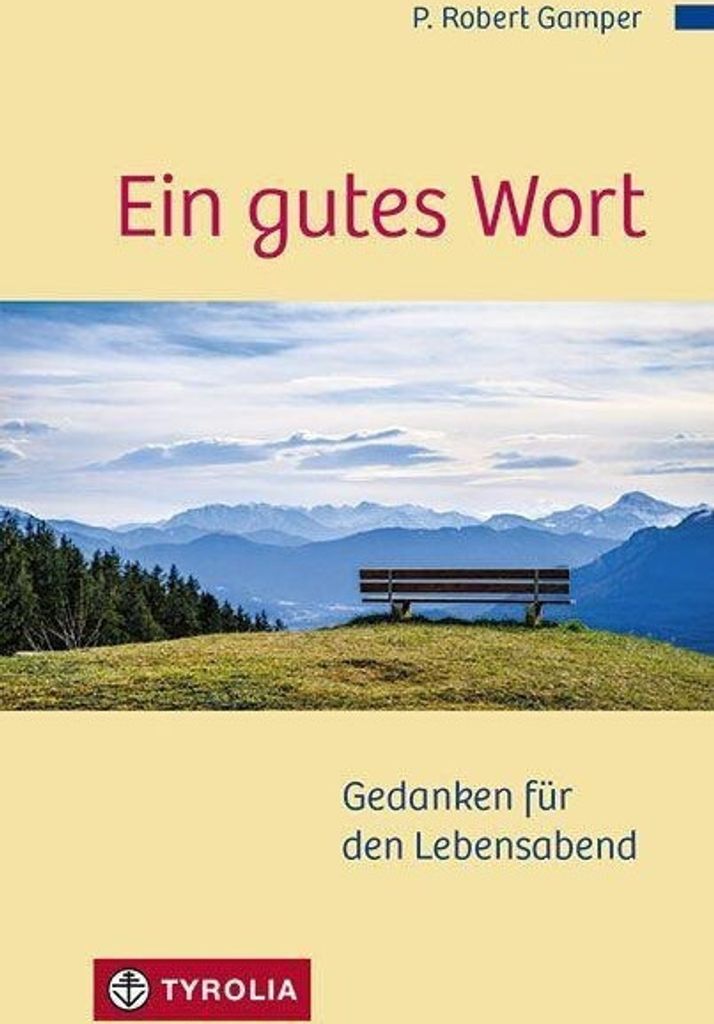 Ein gutes Wort