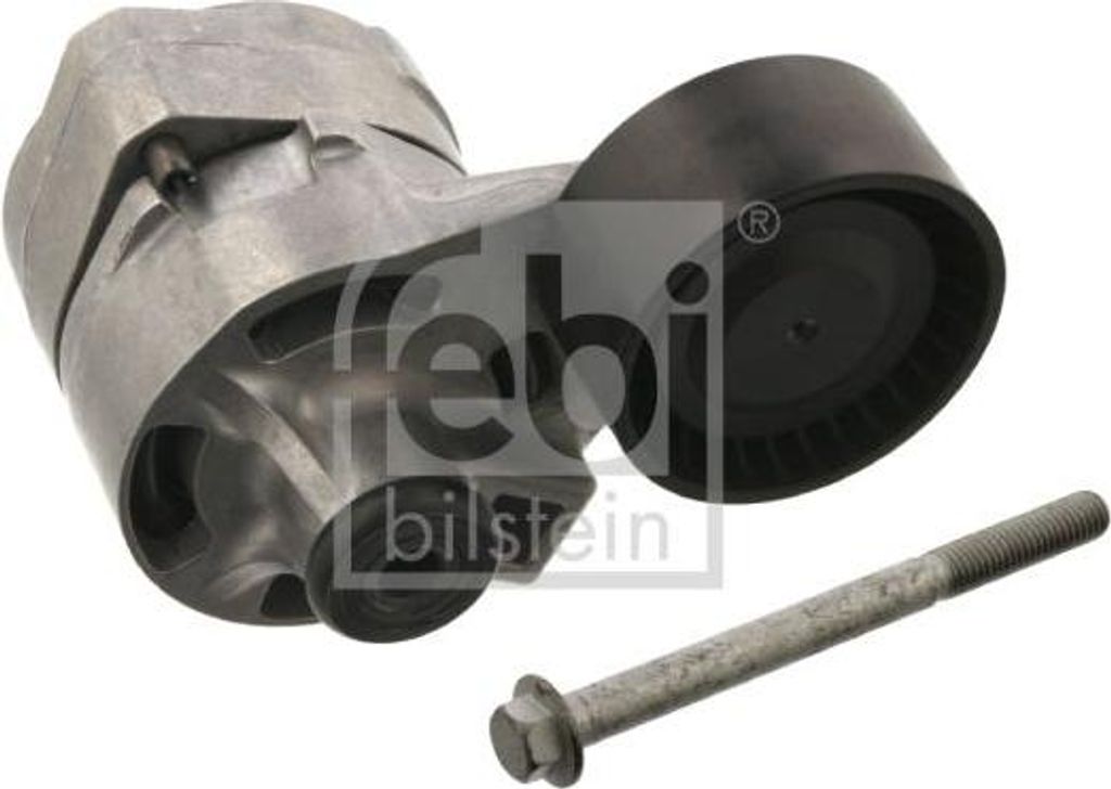 FEBI BILSTEIN 37255 Riemenspanner, Keilrippenriemen OE 1385379 kompatibel mit Transit