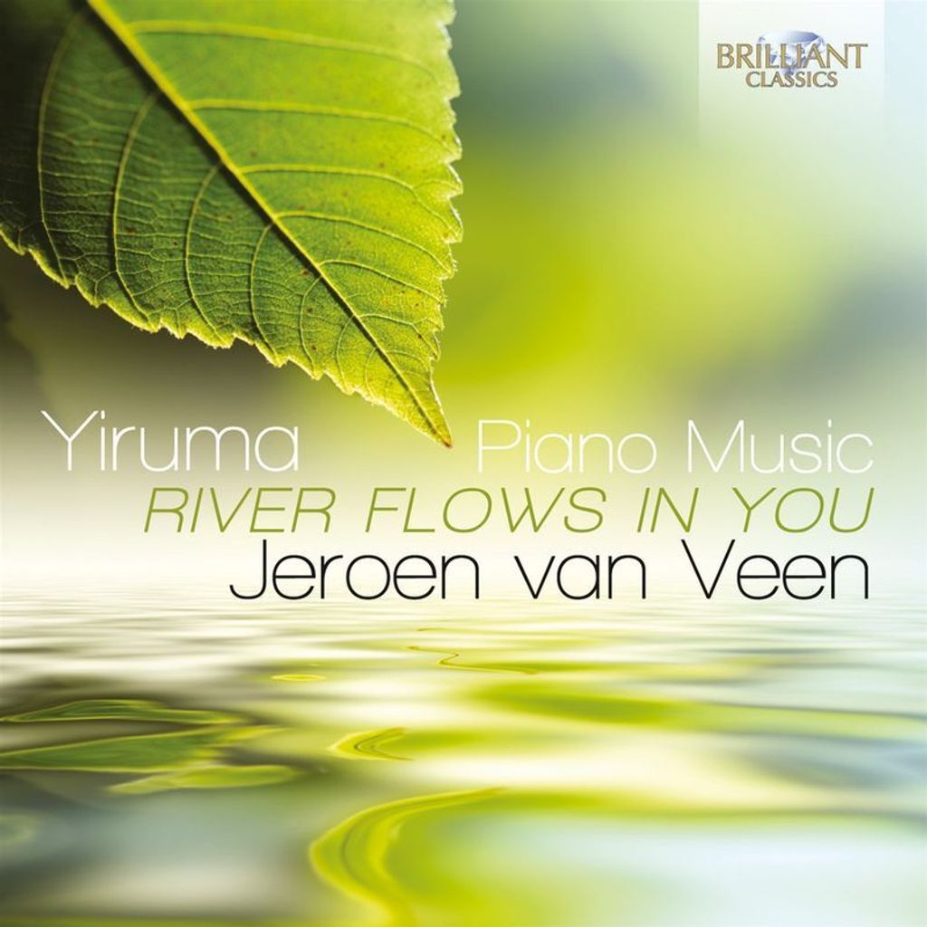Yiruma: Piano Works - Brilliant 1095069BRC - (AudioCD / Obrázek produktu 