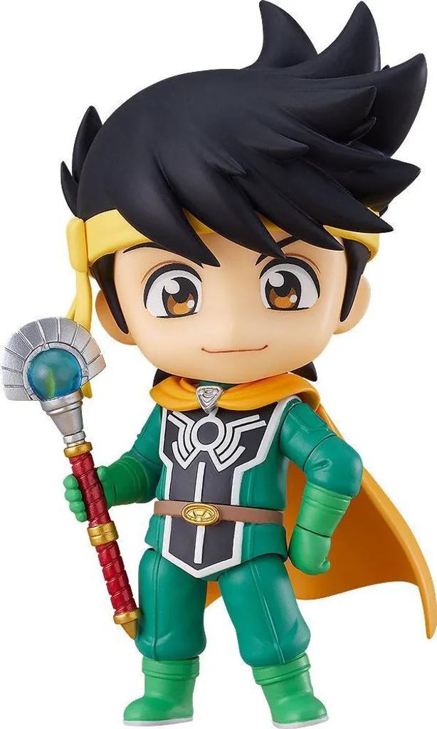 Figurine Popp Nendoroid Dragon Quest idéale pour décoration et vitrine