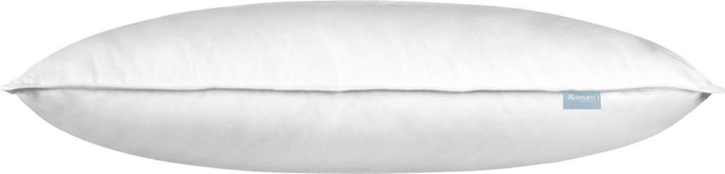 Premium Daunen Kopfkissen | 80 x 80 cm | XDREAM Produktbild 2