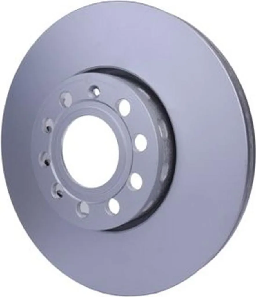 HELLA 8DD 355 127-081 Jeu de 2 Disques de Frein Avant Haute Performance