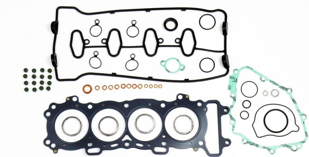 Motordichtsatz, Die Motordichtsätze enthalten alle Flächendichtungen welche bei der Montage des Motors notwendig sind, s