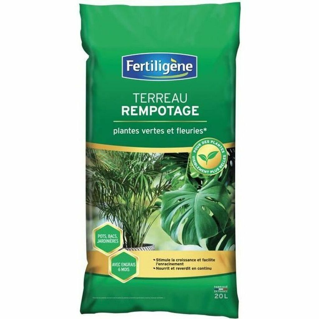 FERTILIGENE Blumenerde - 20 l