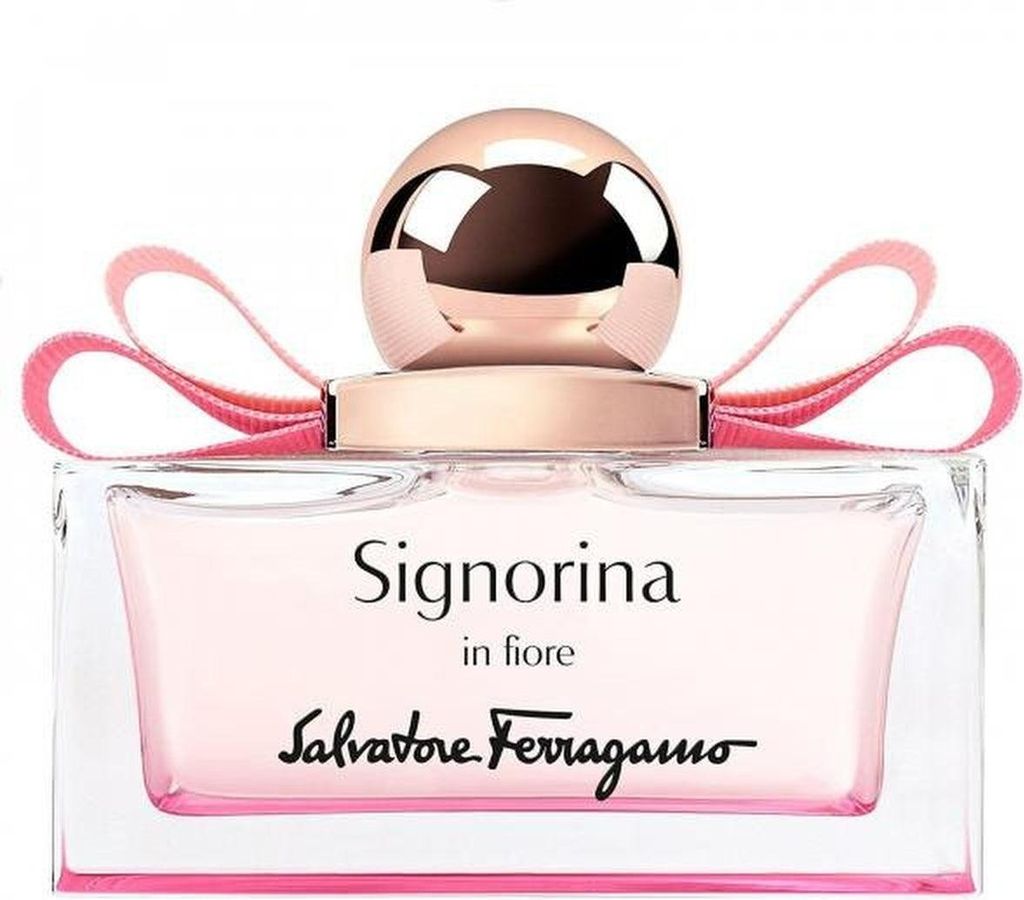 S. Ferragamo Signorina In Fiore Edt Spray