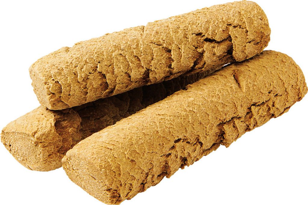 2kg - Schecker DOGREFORM Pansen Brot - Hundekekse mit einer gehörigen Portion Pansen
