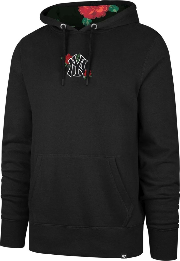 47 Brand Color Fleece Hoody - HELIX New York Yankees - XL