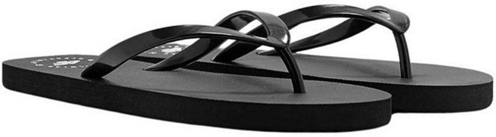 4F - Damen Flipflops "4FMM00FFLIF018A" PP5411 (39,5 EU) (Schwarz)
