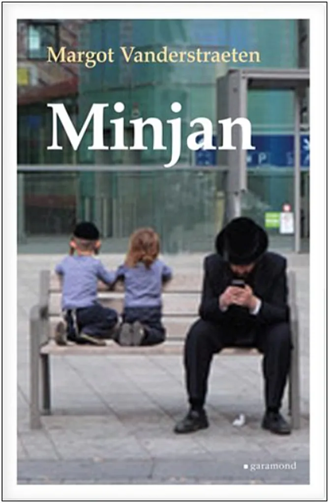 Minjan : récit sur les rencontres juives orthodoxes par Margot Vanderstraeten