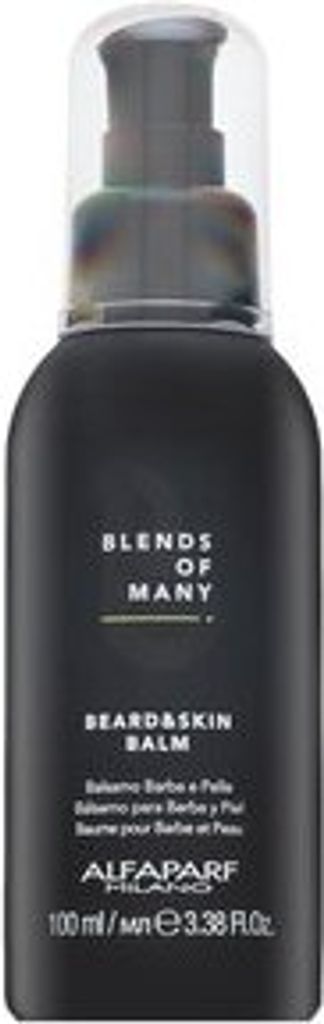 Alfaparf Milano Blends of Many Beard & Skin Balm beruhigendes After-Shave-Balsam 100 ml