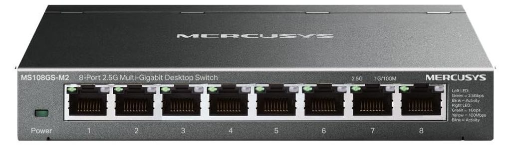 Mercusys MS1X Immagine del prodotto 