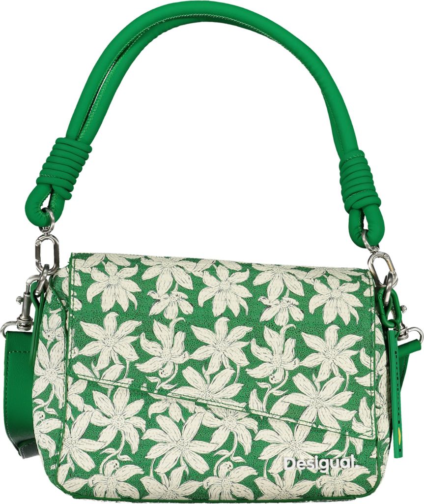 SAC À MAIN VERT POUR FEMME DE LA MARQUE DESIGUAL : Couleur Image du produit 